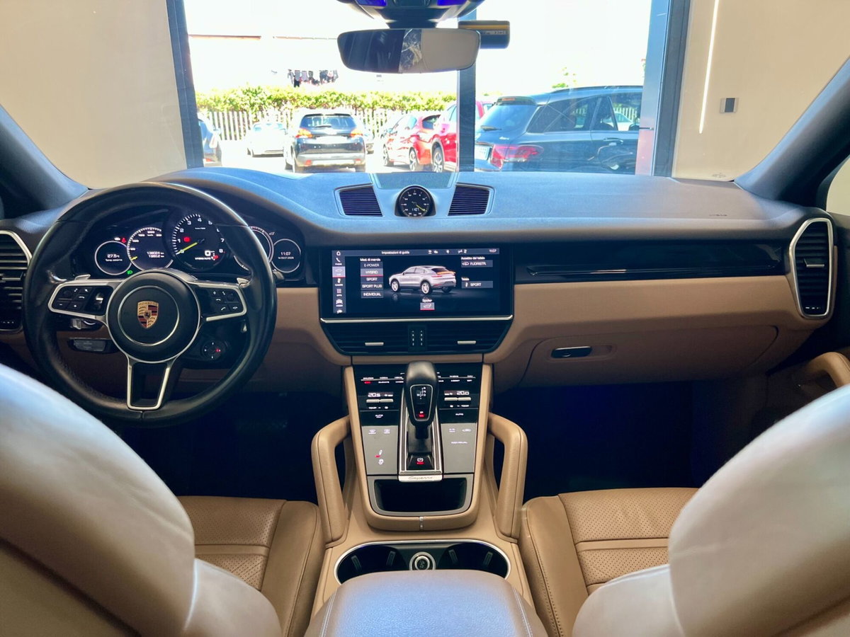 Porsche Cayenne Coupé 3.0 V6 (12)