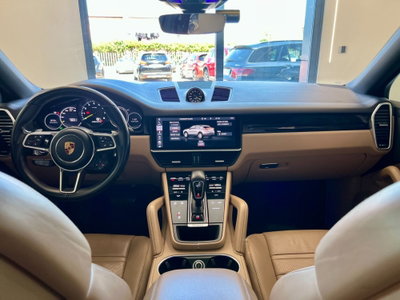 Porsche Cayenne Coupé 3.0 V6 (12)