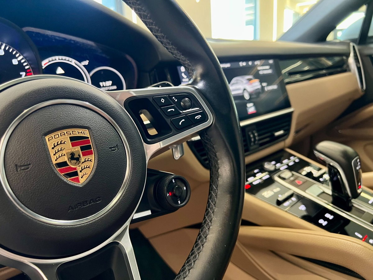 Porsche Cayenne Coupé 3.0 V6 (13)