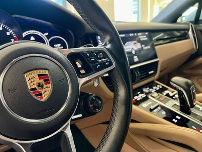 Porsche Cayenne Coupé 3.0 V6 (13)