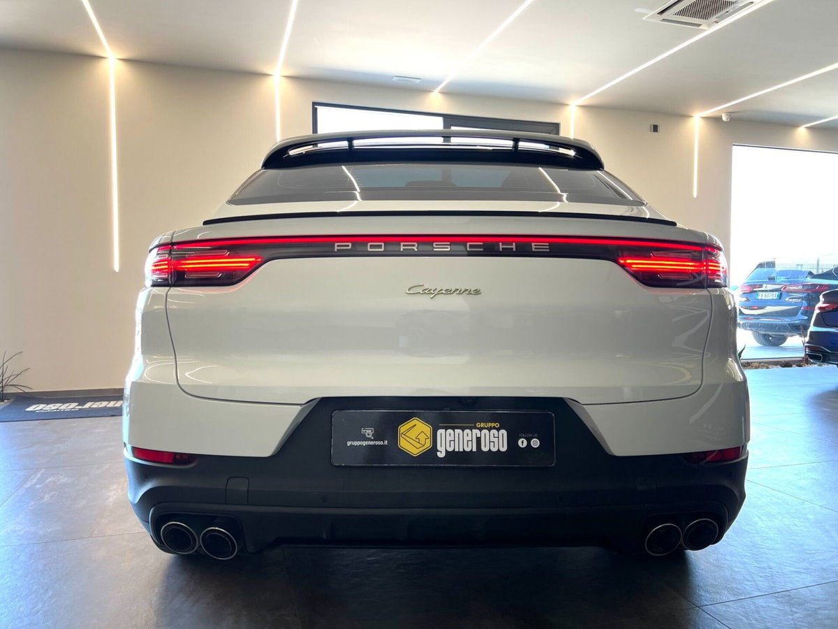 Porsche Cayenne Coupé 3.0 V6 (4)