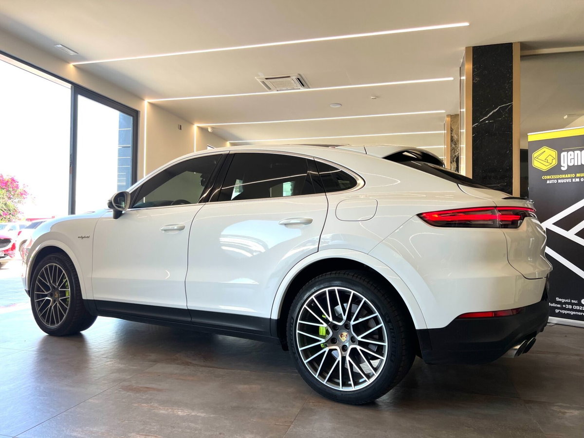 Porsche Cayenne Coupé 3.0 V6 (5)