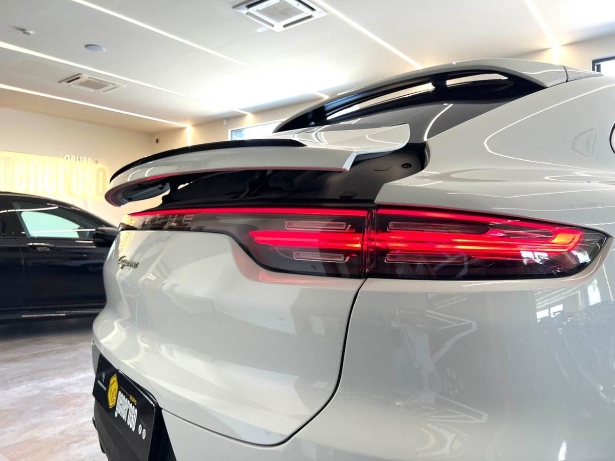 Porsche Cayenne Coupé 3.0 V6 (6)