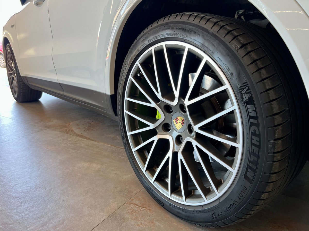 Porsche Cayenne Coupé 3.0 V6 (7)
