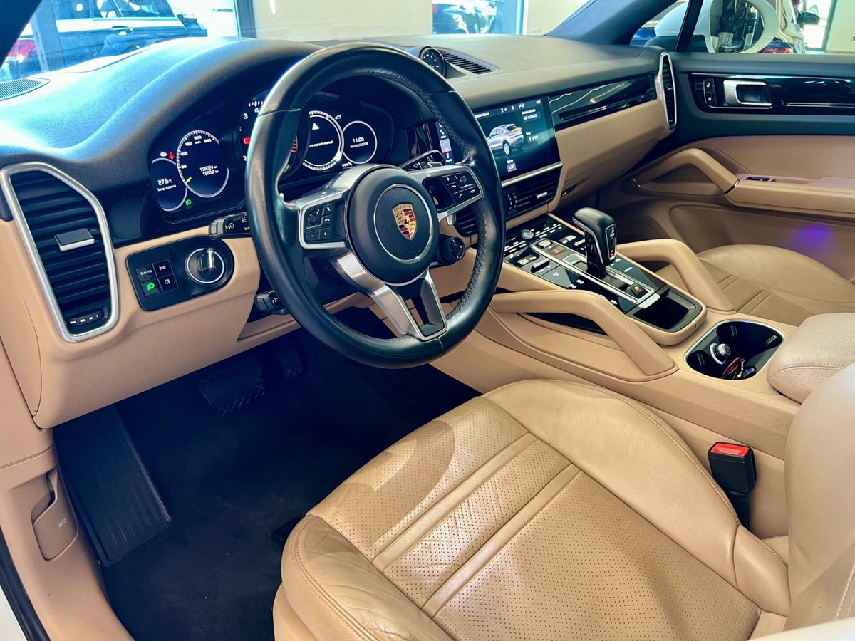 Porsche Cayenne Coupé 3.0 V6 (8)