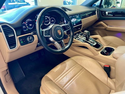 Porsche Cayenne Coupé 3.0 V6 (8)