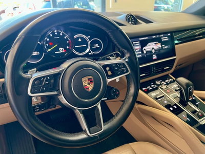 Porsche Cayenne Coupé 3.0 V6 (9)