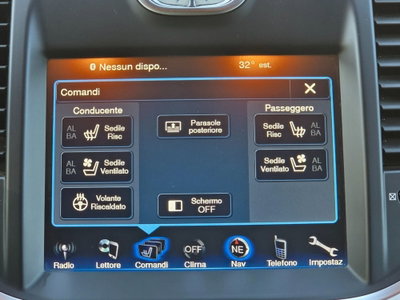 Lancia Thema 3.0 V6 Multijet II 239 CV Executive (10)