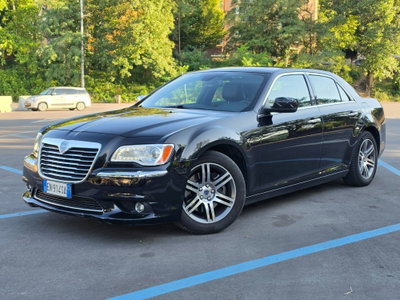 Lancia Thema 3.0 V6 Multijet II 239 CV Executive (3)