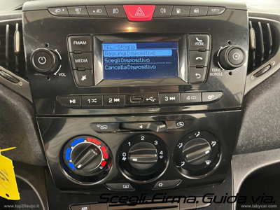 Lancia Ypsilon 1.2 69 CV 5 porte GPL Ecochic Elefantino Blu (10)