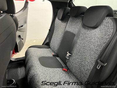 Lancia Ypsilon 1.2 69 CV 5 porte GPL Ecochic Elefantino Blu (11)