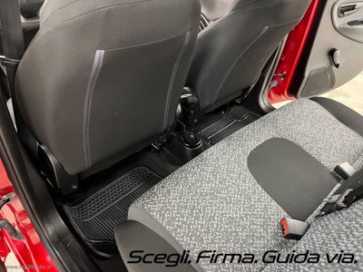 Lancia Ypsilon 1.2 69 CV 5 porte GPL Ecochic Elefantino Blu (12)
