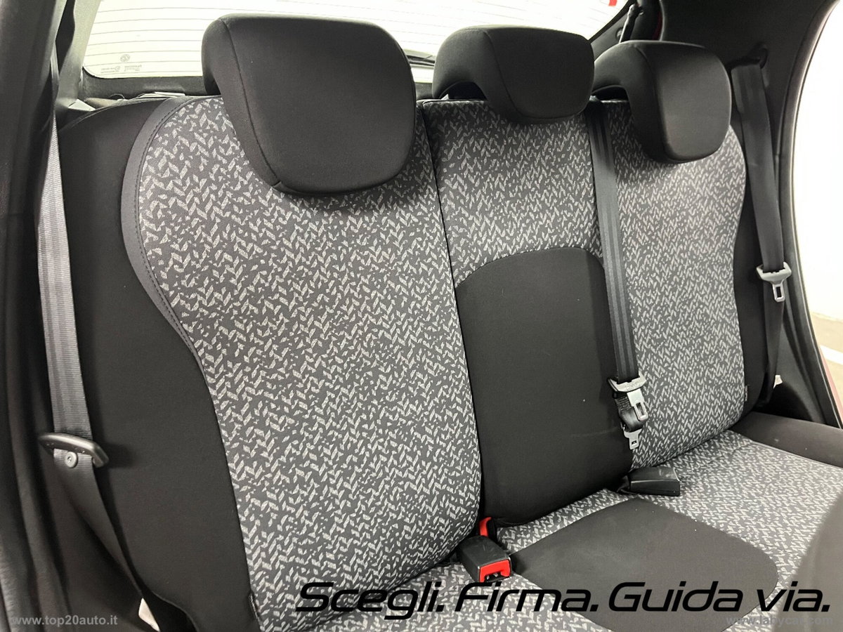 Lancia Ypsilon 1.2 69 CV 5 porte GPL Ecochic Elefantino Blu (13)