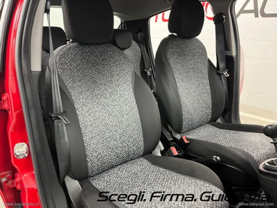Lancia Ypsilon 1.2 69 CV 5 porte GPL Ecochic Elefantino Blu (14)