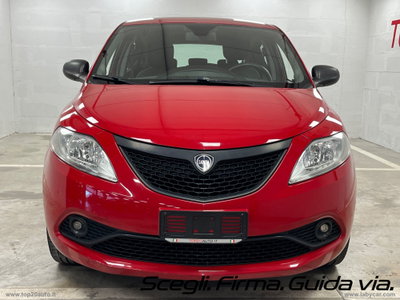 Lancia Ypsilon 1.2 69 CV 5 porte GPL Ecochic Elefantino Blu (16)