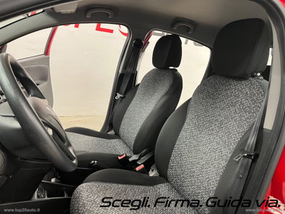 Lancia Ypsilon 1.2 69 CV 5 porte GPL Ecochic Elefantino Blu (6)