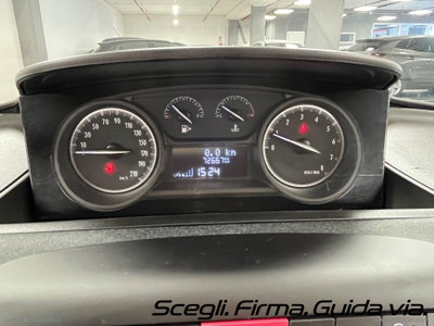 Lancia Ypsilon 1.2 69 CV 5 porte GPL Ecochic Elefantino Blu (8)