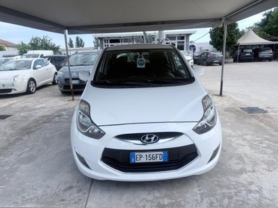 Hyundai ix20 1.4 90 CV Comfort usata