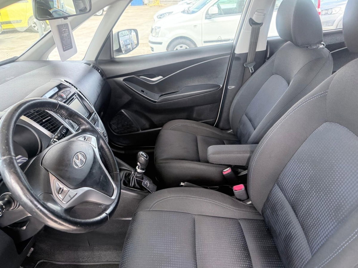 Hyundai ix20 1.4 90 CV Comfort (10)
