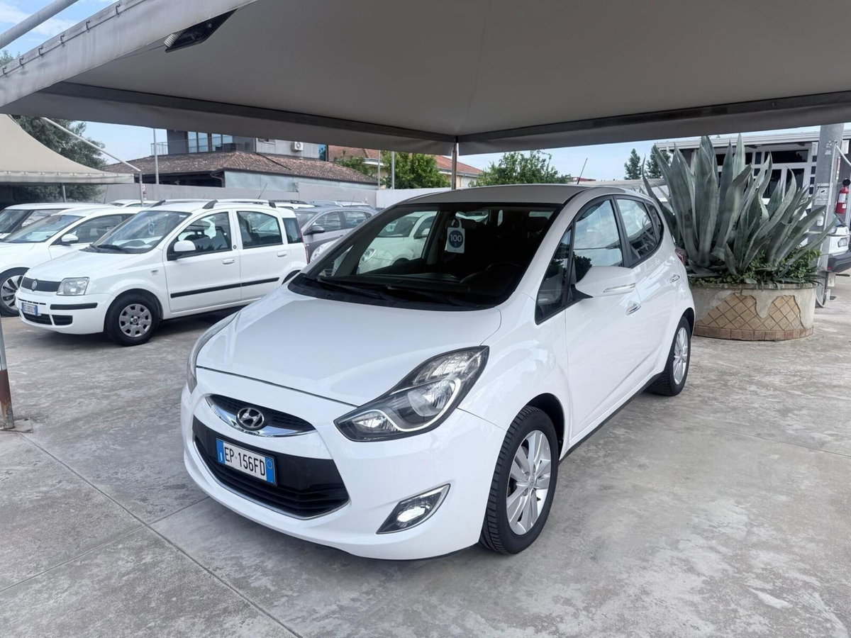 Hyundai ix20 1.4 90 CV Comfort (2)