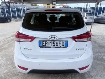 Hyundai ix20 1.4 90 CV Comfort (4)