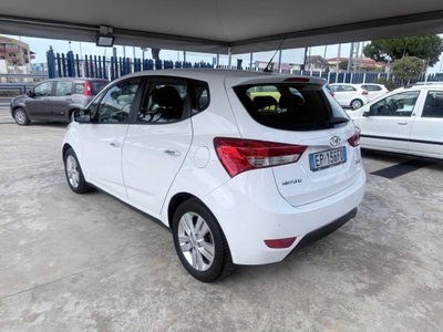 Hyundai ix20 1.4 90 CV Comfort (5)