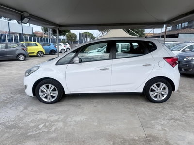 Hyundai ix20 1.4 90 CV Comfort (8)