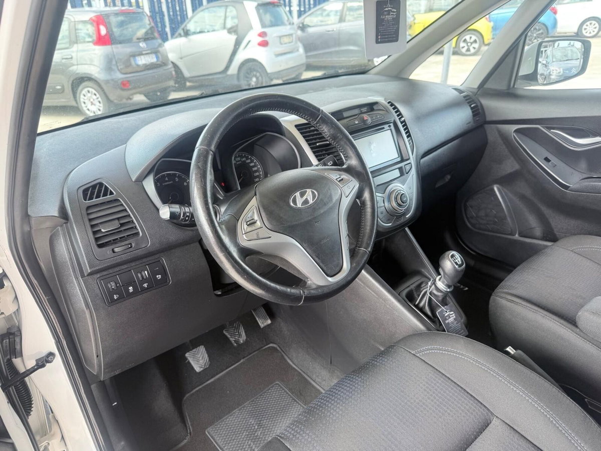 Hyundai ix20 1.4 90 CV Comfort (9)