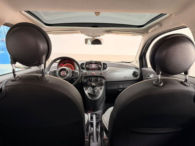 Fiat 500 1.2 Lounge (10)