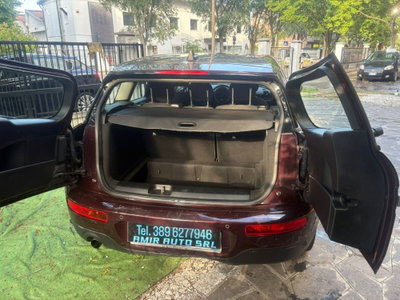 MINI Mini Clubman 1.5 One D Hype Clubman (10)