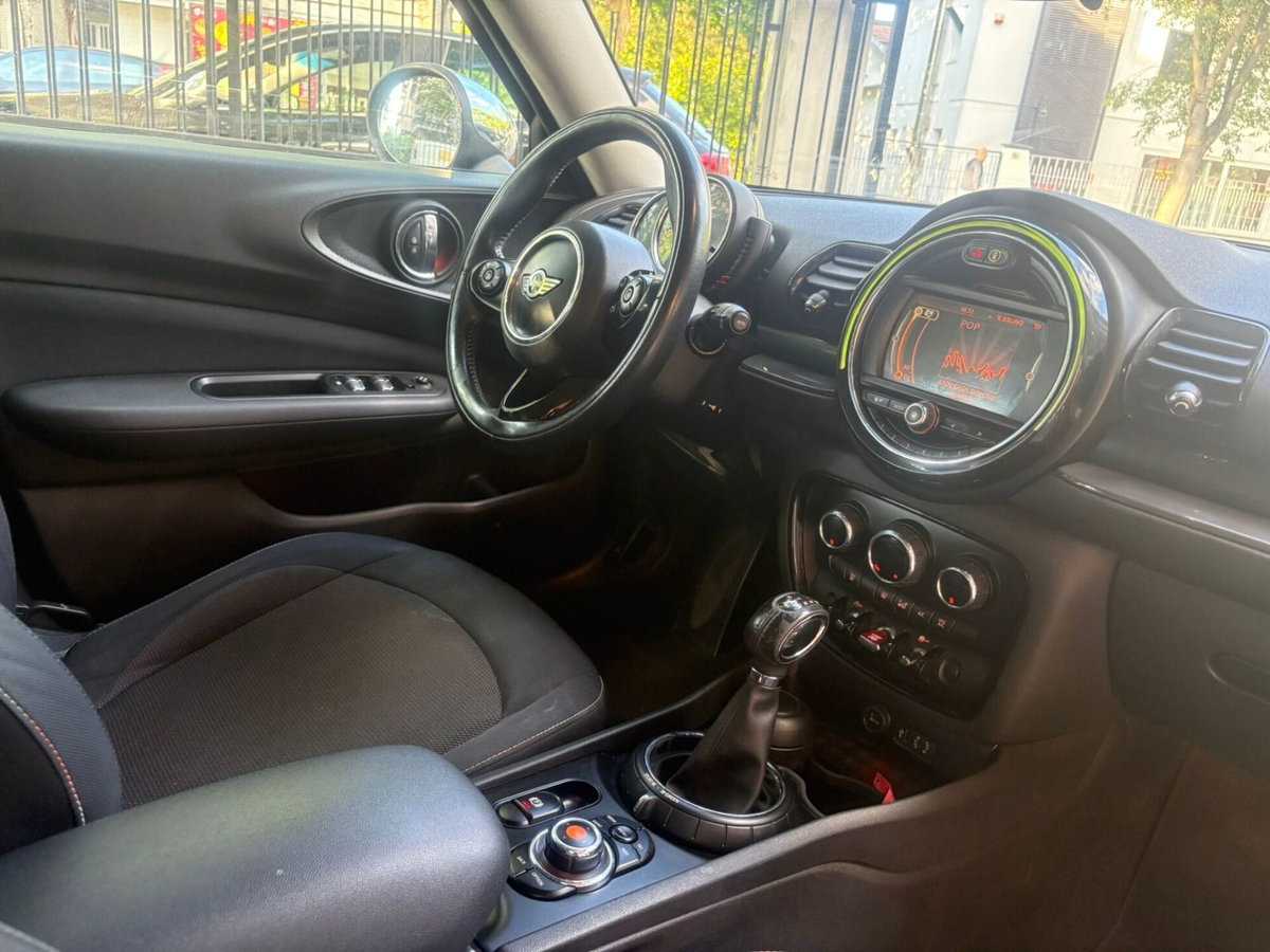MINI Mini Clubman 1.5 One D Hype Clubman (12)