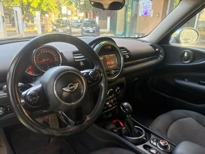 MINI Mini Clubman 1.5 One D Hype Clubman (13)