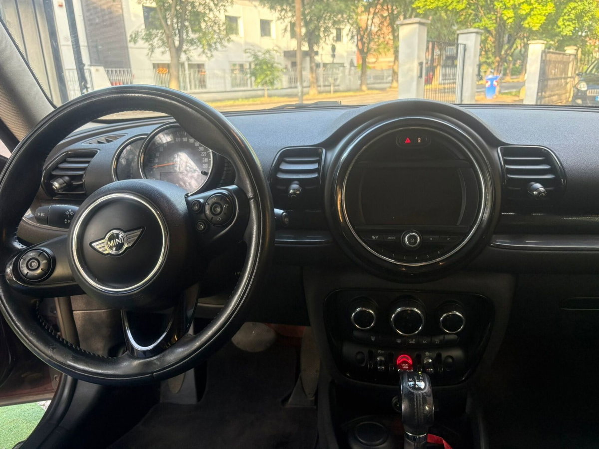 MINI Mini Clubman 1.5 One D Hype Clubman (14)
