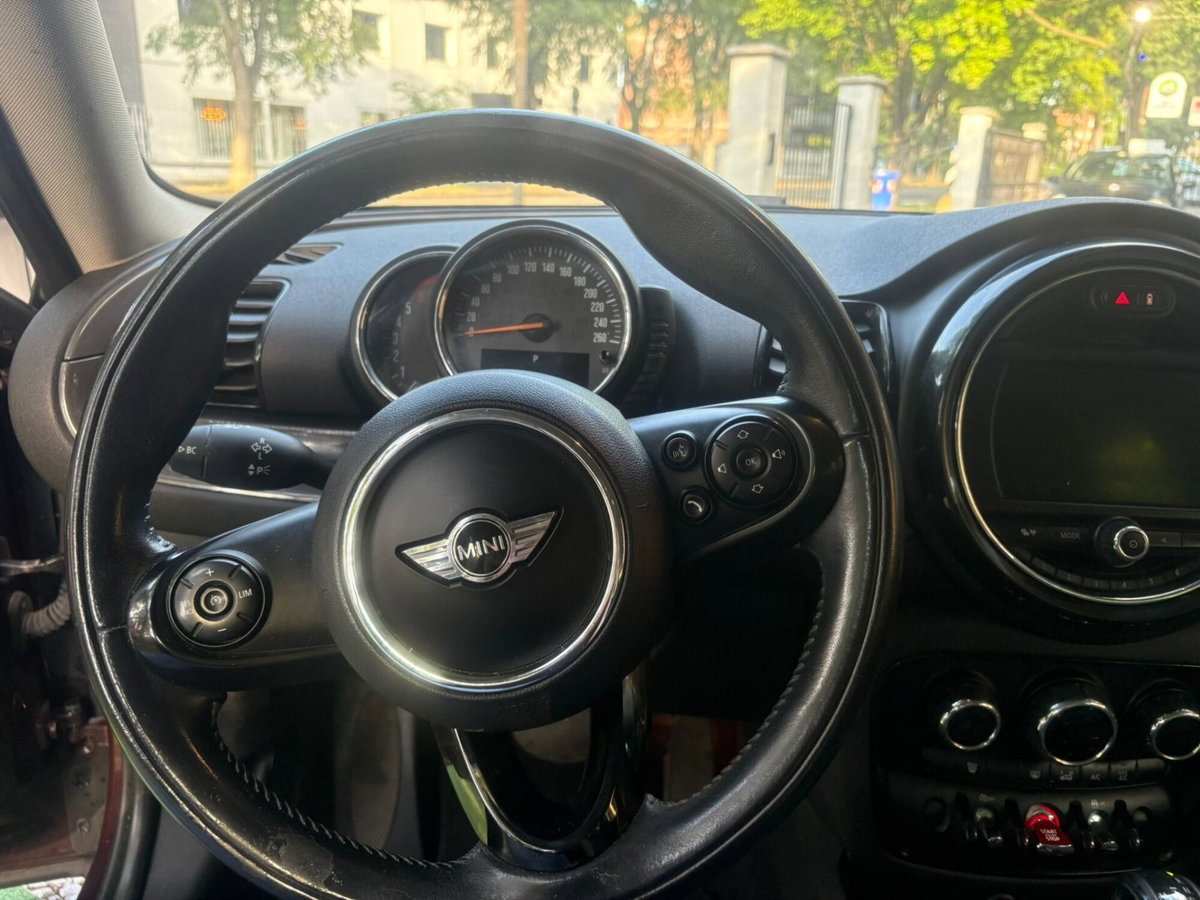 MINI Mini Clubman 1.5 One D Hype Clubman (15)