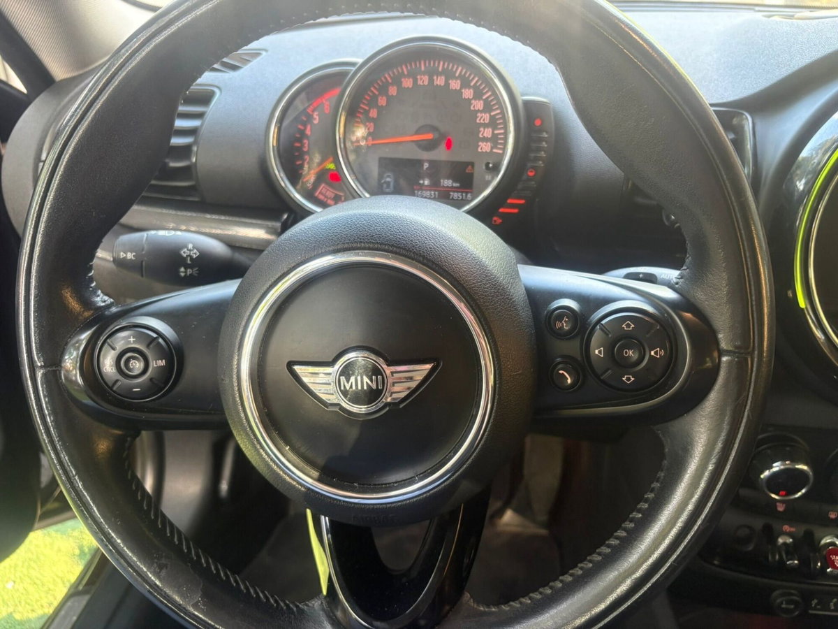 MINI Mini Clubman 1.5 One D Hype Clubman (16)