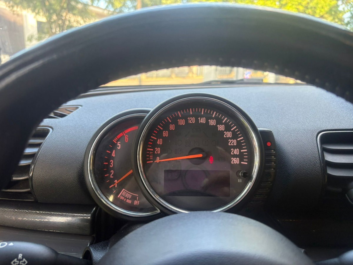 MINI Mini Clubman 1.5 One D Hype Clubman (17)