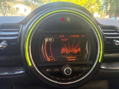 MINI Mini Clubman 1.5 One D Hype Clubman (20)