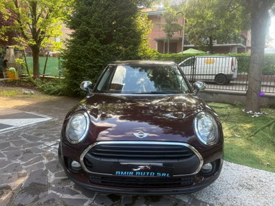MINI Mini Clubman 1.5 One D Hype Clubman (4)