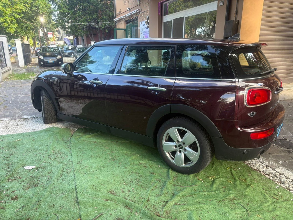 MINI Mini Clubman 1.5 One D Hype Clubman (5)