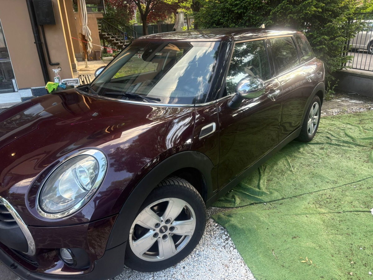 MINI Mini Clubman 1.5 One D Hype Clubman (6)