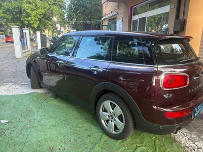 MINI Mini Clubman 1.5 One D Hype Clubman (7)