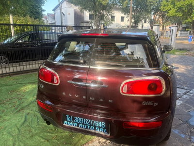 MINI Mini Clubman 1.5 One D Hype Clubman (8)