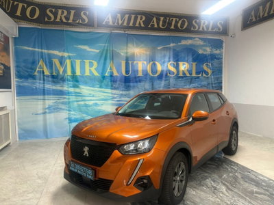 Peugeot 2008 PureTech 130 S&S EAT8 GT Pack usata