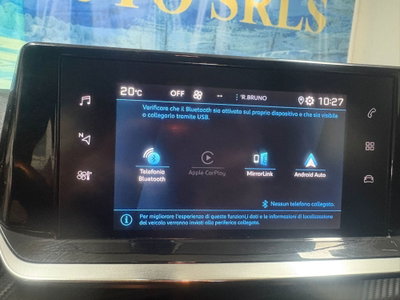 Peugeot 2008 PureTech 130 S&S EAT8 GT Pack (20)