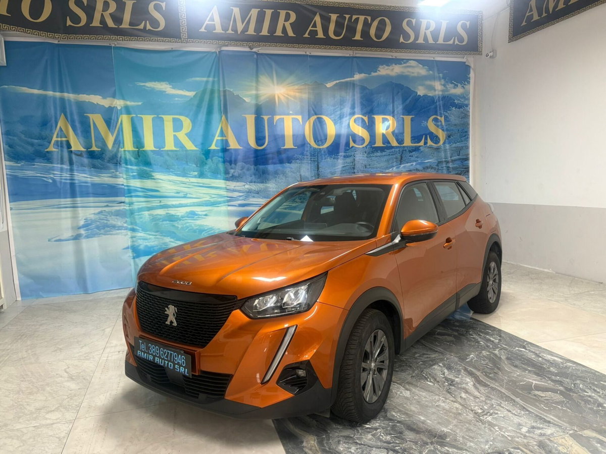Peugeot 2008 PureTech 130 S&S EAT8 GT Pack (3)