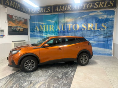 Peugeot 2008 PureTech 130 S&S EAT8 GT Pack (4)