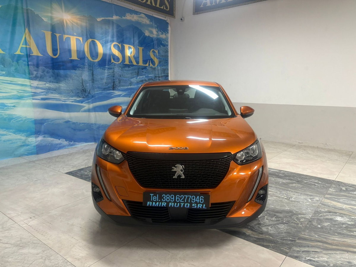 Peugeot 2008 PureTech 130 S&S EAT8 GT Pack (5)