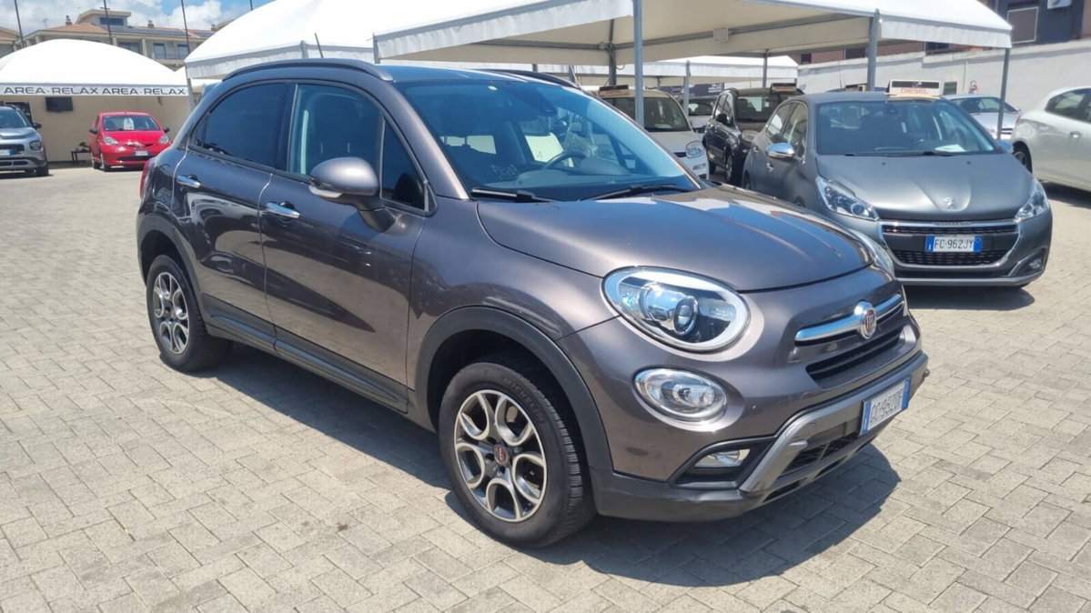 Fiat 500X 2.0 MultiJet 140 CV 4x4 Cross (2)