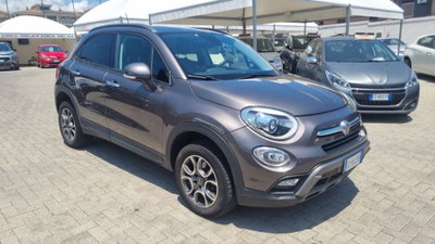 Fiat 500X 2.0 MultiJet 140 CV 4x4 Cross (2)