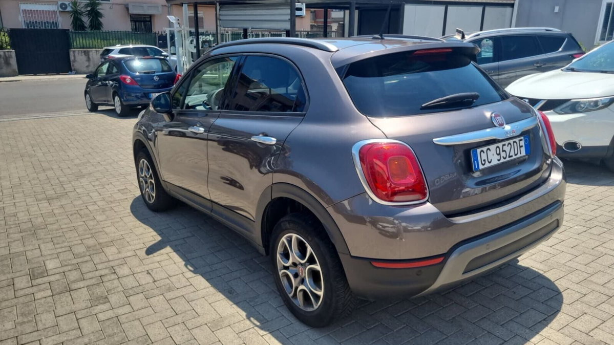 Fiat 500X 2.0 MultiJet 140 CV 4x4 Cross (3)